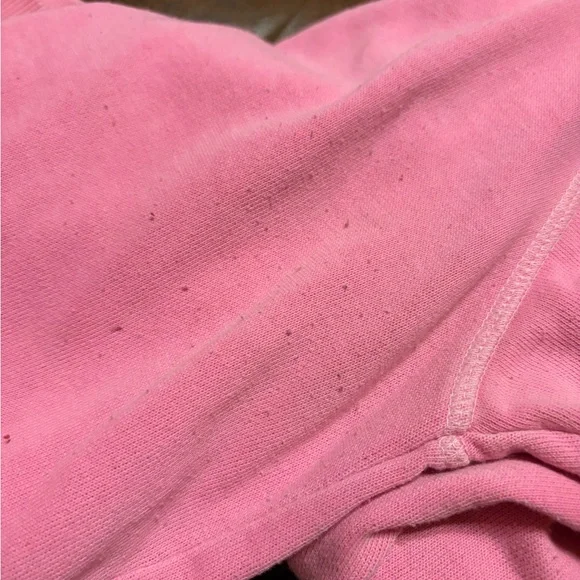 Maurices Pink Sweatshirt for Women - Picture 4 of 4